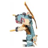 Transformers Armada Cyclonus Action Figure | Year: 2002