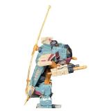 Transformers Armada Cyclonus Action Figure | Year: 2002