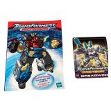 Transformers Armada Cyclonus Action Figure | Year: 2002