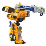 Transformers Armada Smokescreen Action Figure | Year: 2002