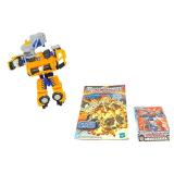 Transformers Armada Smokescreen Action Figure | Year: 2002