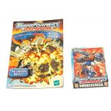 Transformers Armada Smokescreen Action Figure | Year: 2002