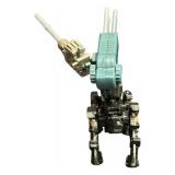 Transformers Armada Sideways Super-Con Action Figure | Tomy Zoids RZ-046 Shadow Fox Model Kit