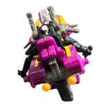 Transformers Armada Sideways Super-Con Action Figure | Tomy Zoids RZ-046 Shadow Fox Model Kit