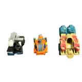 Transformers Armada Mini-Con Thunderblast Action Figure Bundle - Qty 9