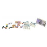 Transformers Armada Mini-Con Thunderblast Action Figure Bundle - Qty 9