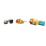 Transformers Armada Mini-Con Thunderblast Action Figure Bundle - Qty 9