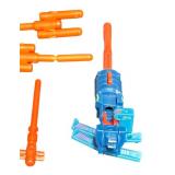 Transformers Armada Mini-Con Thunderblast Action Figure Bundle - Qty 9