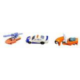 Transformers Armada Mini-Con Thunderblast Action Figure Bundle - Qty 9