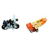 Transformers Armada Mini-Con Thunderblast Action Figure Bundle - Qty 9