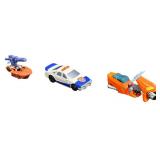 Transformers Armada Mini-Con Thunderblast Action Figure Bundle - Qty 9