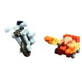 Transformers Armada Mini-Con Thunderblast Action Figure Bundle - Qty 9
