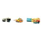 Transformers Armada Mini-Con Thunderblast Action Figure Bundle - Qty 9