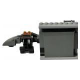 LEGO DC Superman: Black Zero Escape Set | Year: 2013