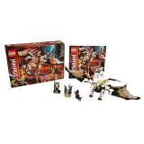LEGO Ninjago Wu