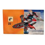 LEGO Land Jet 7 | Year: 1998