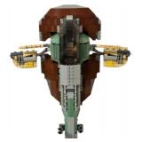 LEGO Star Wars: The Slave I | Year: 2006
