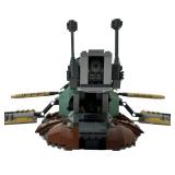 LEGO Star Wars: The Slave I | Year: 2006