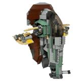 LEGO Star Wars: The Slave I | Year: 2006