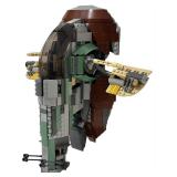 LEGO Star Wars: The Slave I | Year: 2006