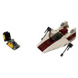 LEGO Star Wars A-Wing Fighter | Year: 2006