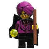 LEGO Harry Potter Professor Quirinus Quirrell Sorcerer