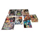 Vintage LEGO Catalogs and Instruction Manuals - Qty 7 | Bionicle, Racers, Technic, RoboRiders, Life on Mars