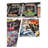 Vintage LEGO Catalogs and Instruction Manuals - Qty 7 | Bionicle, Racers, Technic, RoboRiders, Life on Mars