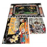 Vintage LEGO Catalogs and Instruction Manuals - Qty 7 | Bionicle, Racers, Technic, RoboRiders, Life on Mars