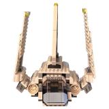 LEGO Star Wars: Imperial Shuttle Tydirium | Year: 2001
