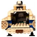 LEGO Star Wars: Imperial Shuttle Tydirium | Year: 2001