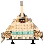 LEGO Star Wars: Imperial Shuttle Tydirium | Year: 2001