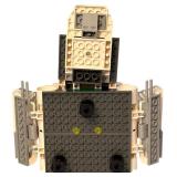 LEGO Star Wars: Imperial Shuttle Tydirium | Year: 2001
