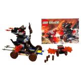 LEGO Castle: Blaze Attack | Year: 1999