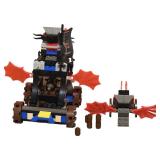 LEGO Castle: Blaze Attack | Year: 1999