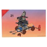 LEGO Castle: Blaze Attack | Year: 1999