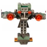LEGO Space: Red Planet Cruiser | Year: 2001