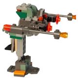 LEGO Space: Red Planet Cruiser | Year: 2001