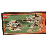 LEGO Space: Red Planet Cruiser | Year: 2001