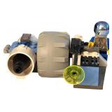 LEGO Space: Life on Mars: Mono Jet | Year: 2001