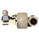 LEGO Space: Life on Mars: Mono Jet | Year: 2001