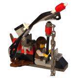 LEGO Adventurers: Research Glider | Year: 2000
