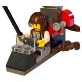 LEGO Adventurers: Research Glider | Year: 2000