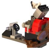 LEGO Adventurers: Research Glider | Year: 2000