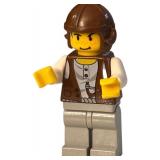 LEGO Adventurers: Research Glider | Year: 2000