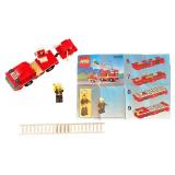LEGO Blaze Battler Fire Truck | Year: 1991