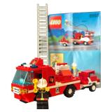 LEGO Blaze Battler Fire Truck | Year: 1991