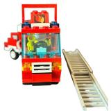 LEGO Blaze Battler Fire Truck | Year: 1991