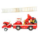 LEGO Blaze Battler Fire Truck | Year: 1991