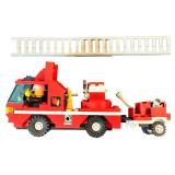 LEGO Blaze Battler Fire Truck | Year: 1991